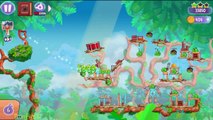 Angry Birds Stella: Golden Island Chapter 1 Unlocked Willow Willow w.