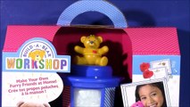 Build A Bear Workshop Stuffing Station! DIY Make Your Own Build A Bear AT HOME! FUN CUTE T