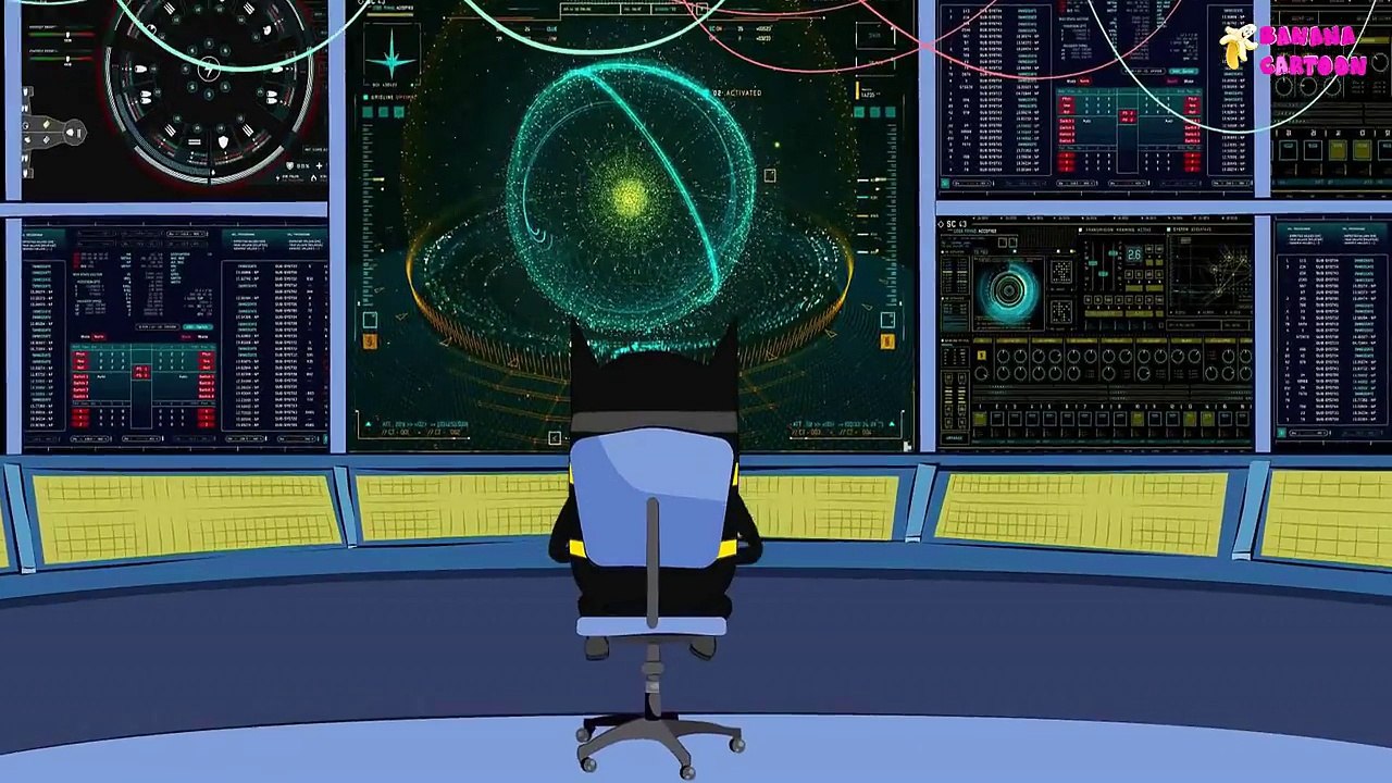 Minions Banana Batman Summer Time ~ Minions Banana Collection All New Mini Movie 2017 [4K]