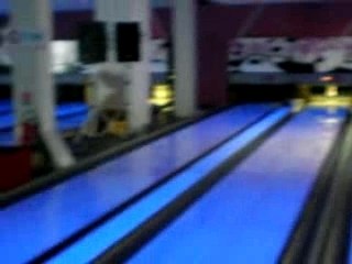 Akim au bowling