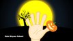 Halloween Finger Family Song | Five Little Pumpkins | Halloween Songs Collection from Dave