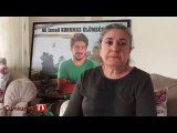 Emel Korkmaz'dan oğlu Ali İsmail Korkmaz'a: Oğlum iyi ki doğdun, İyi ki seni doğurmuşum...