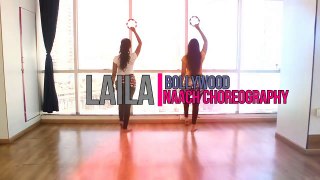 Laila Main Laila _ Raees _ BOLLYWOOD _ Naach Choreography #Dancelikelaila