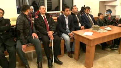 15 Temmuz'un En Küçük Gazisi Çanakkale Yolunda