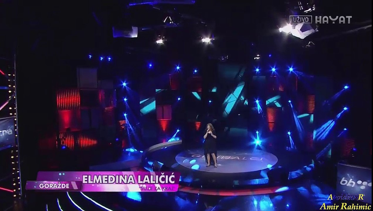 Elmedina Lalicic - SUZE ZA KRAJ - Genijalci 17.02.2017