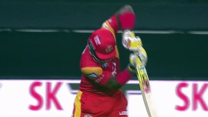 PSL 2017 Match 20- Karachi Kings vs Islamabad United - Ultra Motion Moments