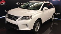 Used 2015 White Lexus RX 350 AWD Sportdesi