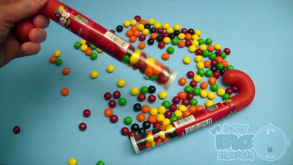 4.  в и к и цвета Яйца Узнайте Новые функции часть Радуга сюрприз с кегли