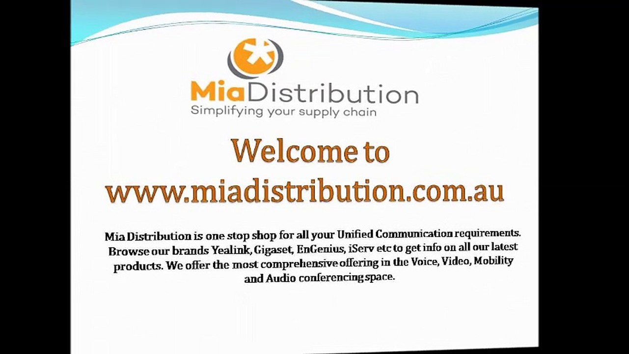 Mia Distribution