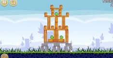 Angry Birds Vs Peas Shooting Game Walkthrough All Levels 1-18