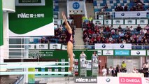 All of Tingmao Shis 7 Attempts! - Women 3m | FINA/NVC Diving World Series - Beijing 2017