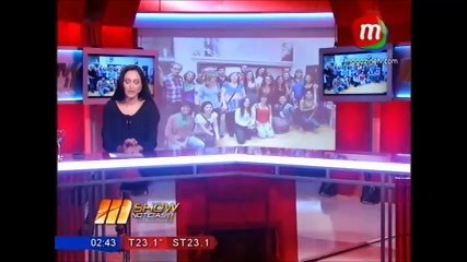 Bernárdez y Garzón y su documental "Sacar la voz" sobre los trabajadores de prensa