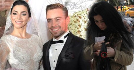 Merve Boluğur Alyansını Çıkardı, Ayrılık Dedikodularını Alevlendirdi