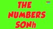 Numbers Song 1 to 50 | Learn Counting Numbers | 3D Nursery Rhymes For Kids | 123 Song