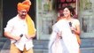 Aamir Khan Sings AATI KYA KHANDALA with Kiran Rao | Chala Hawa Yeu Dya | Zee Marathi