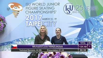 JWC2017 Holly HARRIS FS