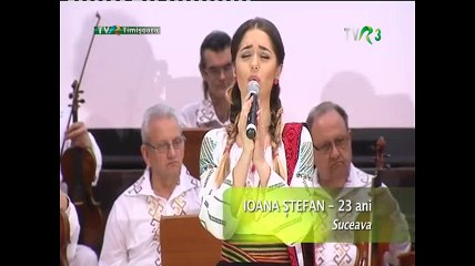 Ioana Stefan - Festivalul Topul martisorului - Timisoara - 01.03.2017