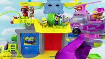 Learn Colors Playdoh Peppa Pig Molds Ice Cream Sorting Garages Pounding Toys Pop Up Nurser