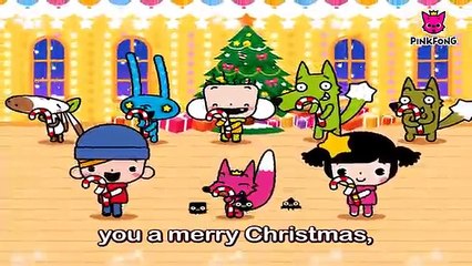 We Wish You A Merry Christmas | Christmas Carols | Christmas Songs For Kids