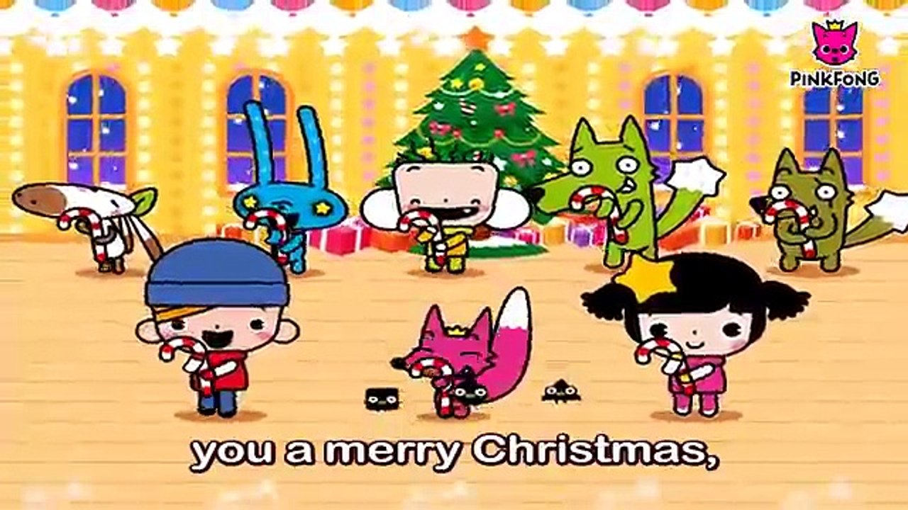 We Wish You A Merry Christmas | Christmas Carols | Christmas Songs For Kids