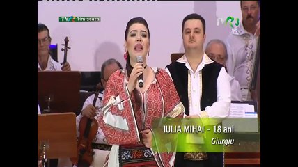 Iulia Mihai - Festivalul Topul martisorului - Timisoara - 01.03.2017