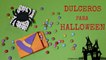 Cómo hacer Dulceros para Halloween y el Día de los Muertos, Manualidades para halloween