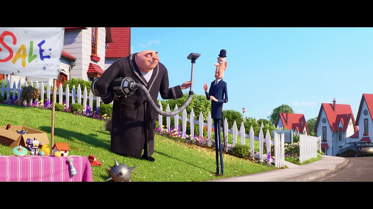 Meu Malvado Favorito 3 - Trailer Oficial 2 HD