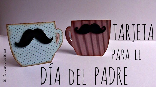 Manualidades para el Día del Padre, Tarjeta para el Día de Padre, Regalos para el Día del Padre