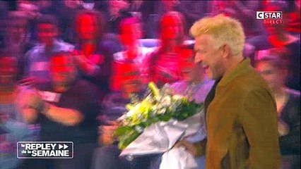 Les retrouvailles entre Loana et Benjamin Castaldi hier soir sur CStar - Regardez