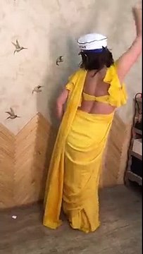 Alia Bhatt bollywood dance tip-tip barse pani Pani me