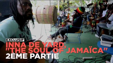 En immersion dans l'enregistrement de l'album jamaïcain d'Inna De Yard, 2ème partie