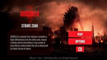 GODZILLA: Strike Zone Android Walkthrough - Gameplay Part 1 - ALL Missions