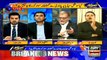 Heated debate between Fawad Ch and Orya Maqbool Jan over proposal to close Facebook