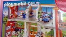 Clinique pour enfants Playmobil français – Instructions de construction sabonner!
