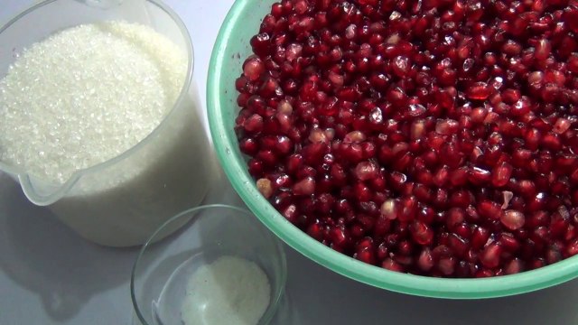 Sharbat e Anar l Jiger Ki Garmi l Khoon Ki Kami Pori Karne Ke Lie Mufeed Sharbat By Arshad