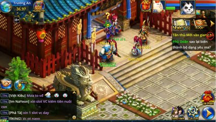 Journey To The West clip 5