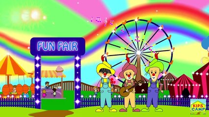 Top 60 English Nursery Rhymes for Children | 96 Minutes Compilation from Kidscamp