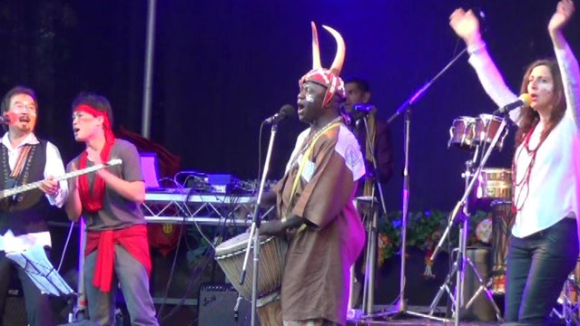 Parramasala 2017 7-8HD, Worlds Collide*, Soul Drummer, Kween G, Swastick Dance, Chinese Wisteria, Ross Daly Trio, Parramatta, Sydney 10-12 Mar17