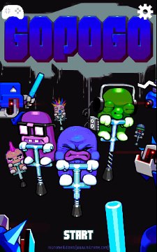 И андроид Игры ИОС прыгать прыжок gopogo Индонезии