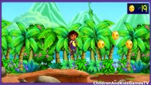 Dora the Explorer: Doras Super Soccer Showdown. Games for kids