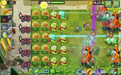 Plants Vs Zombies 2 - Pinata Party (18/Μarch/2017)