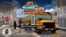 City Bus Driving Mania 3D Android Gameplay