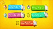 Curious George / Jorge el Curioso Matching Letters Funny Educational Practice Alphabet Gam