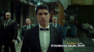 İstanbullu Gelin 4. Bölüm Fragman