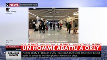 Orly: Le témoignage de Nicolas Dupont-Aignan sur CNews