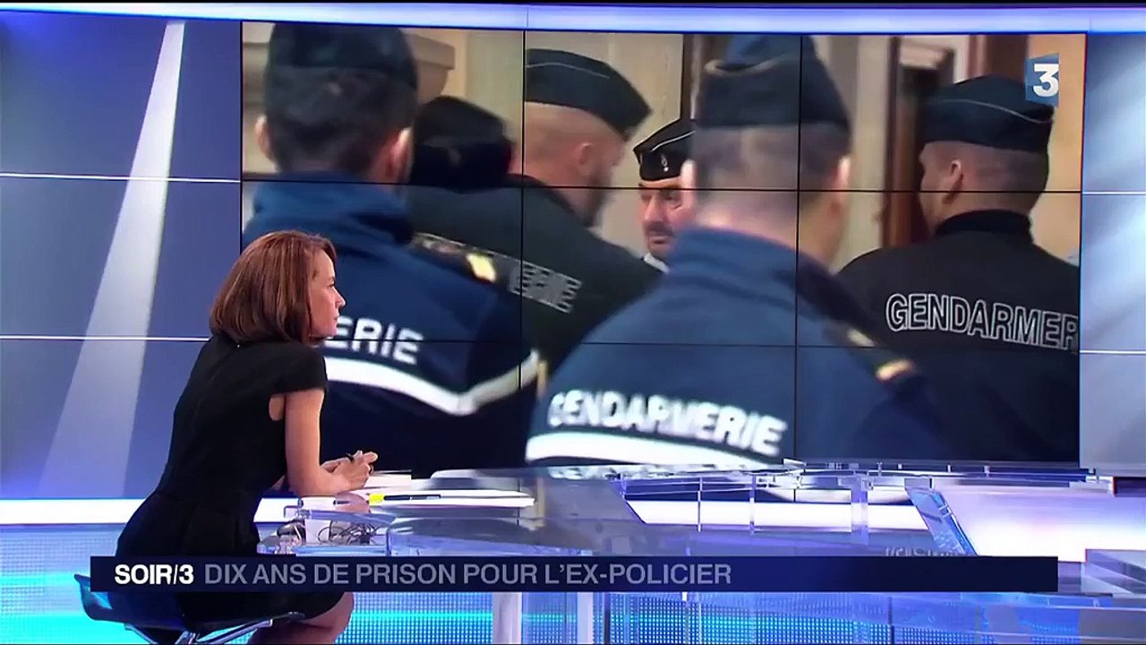 Vol de cocaïne au 36 quai des Orfèvres : dix ans de prison pour l'ex-policier