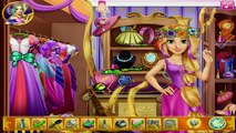 Disney Princess - Rapunzels Closet Games For Girls