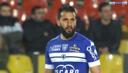 Abdelhamid El Kaoutari Vs Metz 17.03.2017 HD