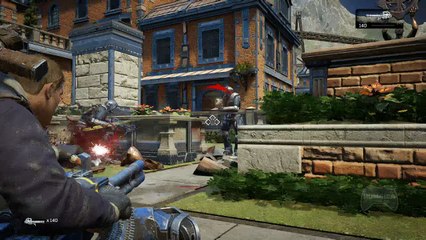 Gears of War 4 - #ATO 1 - Cap3 Novos Amigos