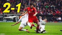 Bayern Munich vs Real Madrid 2-1 ● Goals and Highlights Champions League 2011-12